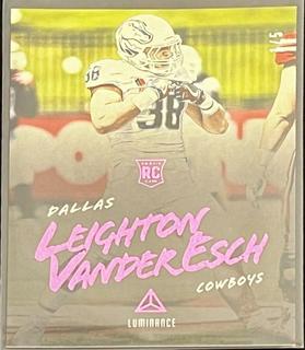 Leighton Vander Esch