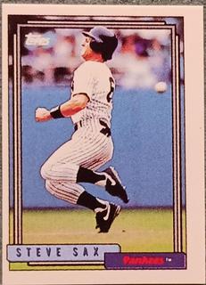 Steve Sax