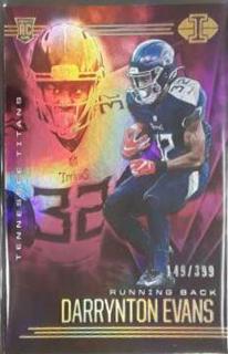 Darrynton Evans
