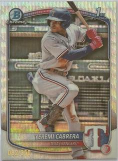 Yeremi Cabrera