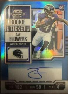 Zay Flowers