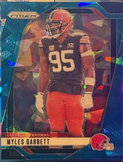 Myles Garrett