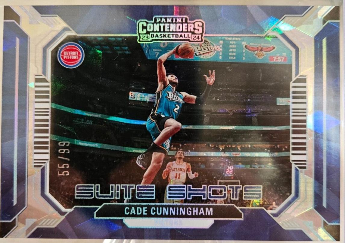 Cade Cunningham