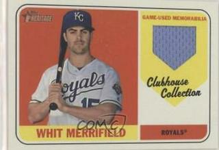 Whit Merrifield