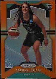 Sabrina Ionescu