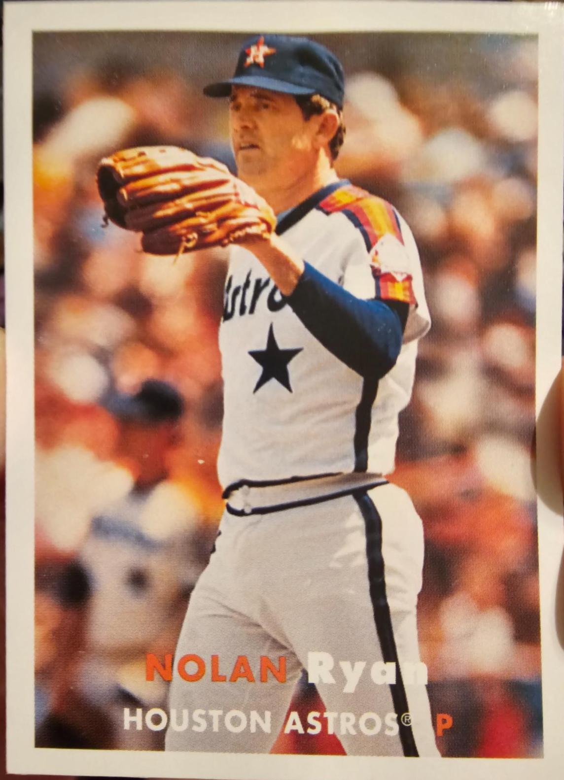 Nolan Ryan #VLC-29 Baseball Cards 2010 Topps Update Vintage Legends Collection