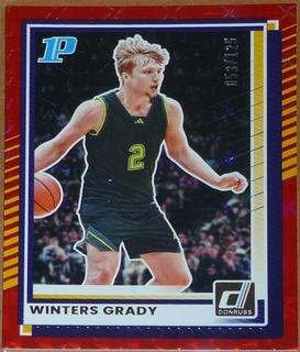 Winters Grady