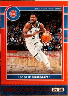 Malik Beasley