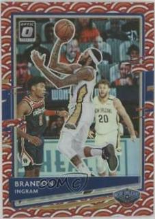 Brandon Ingram