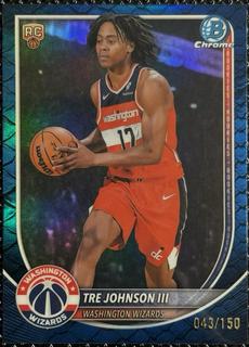 Tre Johnson III