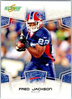 Fred Jackson