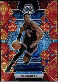 RJ Barrett