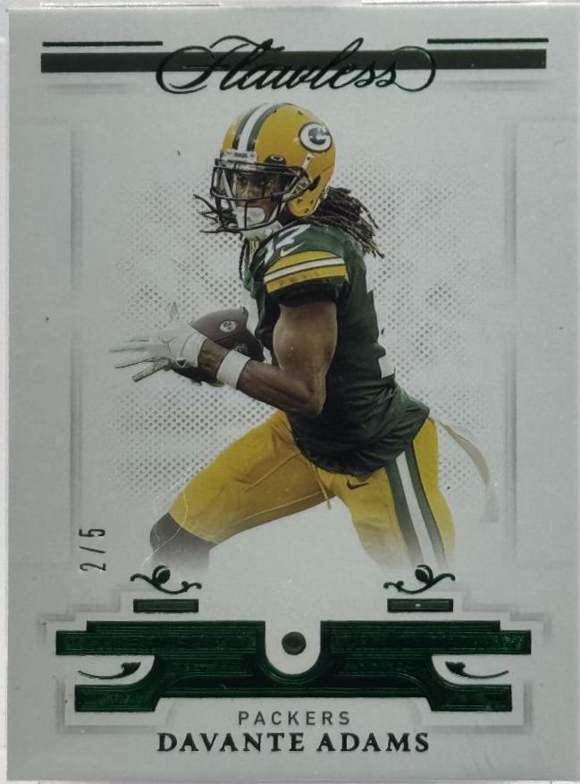 Davante Adams [Emeralds] #38
