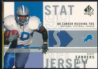 Barry Sanders