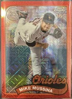 Mike Mussina