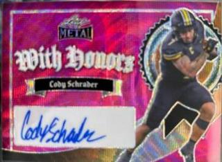 Cody Schrader