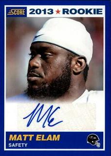Matt Elam