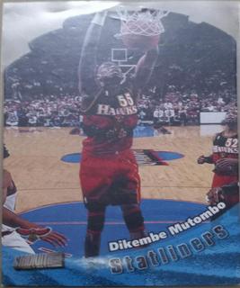 December Mutombo