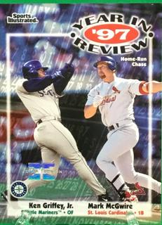 Ken Griffey Jr. / Mark McGwire