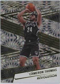 Cameron Thomas