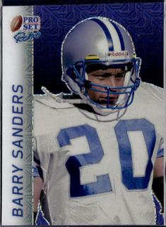 Barry Sanders