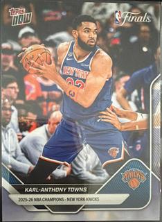 Karl-Anthony Towns