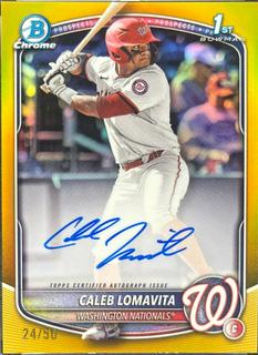 Caleb Lomavita