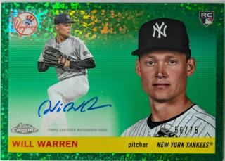 Will Warren