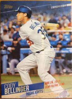 Cody Bellinger