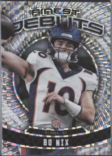 Bo Nix