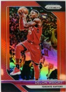 Delon Wright