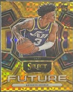 Keyonte George