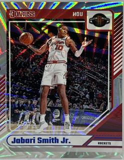 Jabari Smith Jr.