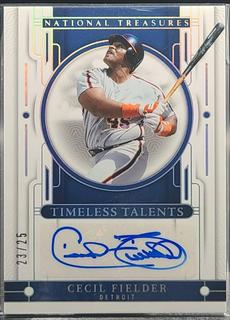 Cecil Fielder