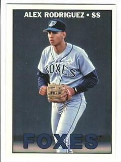 Alex Rodriguez