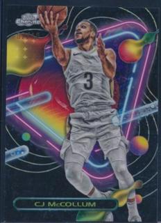CJ McCollum
