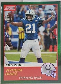 Nyheim Hines