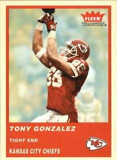 Tony Gonzalez