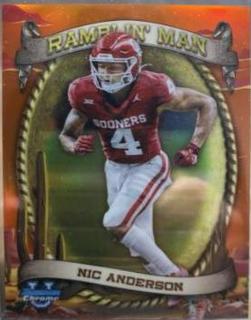Nic Anderson