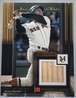 Carl Yastrzemski