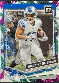 Amon-Ra St. Brown