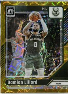 Damian Lillard