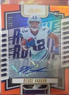 Deuce Vaughn