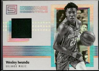 Wesley Iwundu