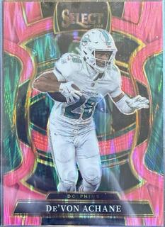 De'Von Achane