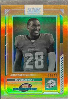 De'Von Achane