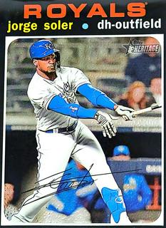 Jorge Soler