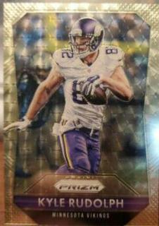 Kyle Rudolph