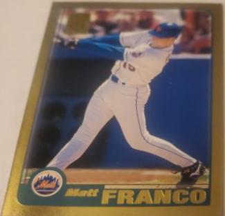 Matt Franco #510