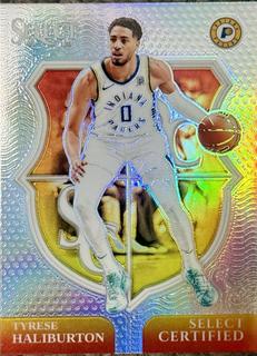 Tyrese Haliburton